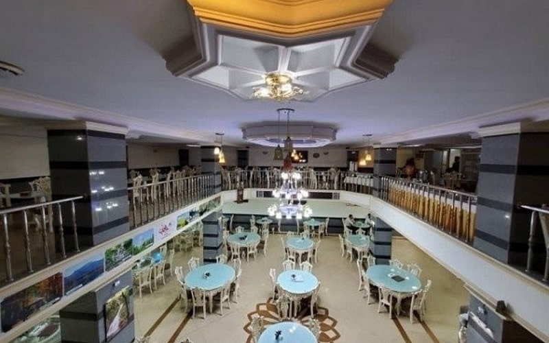 هتل عجم آزادشهر گلستان