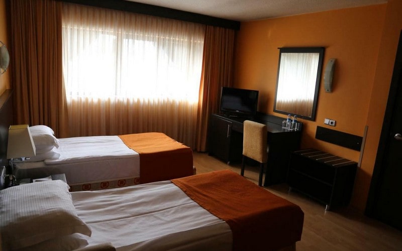 هتل Mim Hotel Istanbul