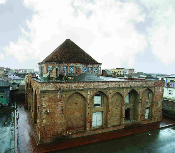 بهترین جاهای دیدنی آمل  از طبیعت تا بناهای تاریخی