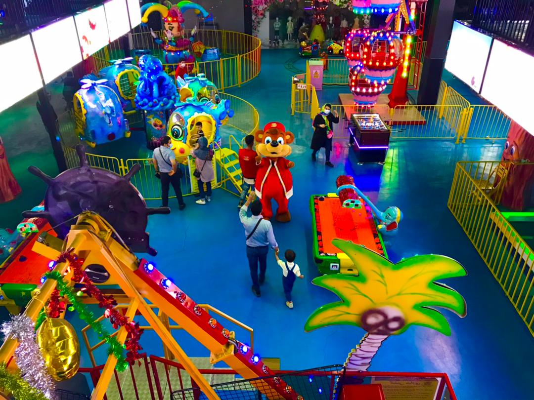 ۱۹ شهربازی سرپوشیده تهران + تصاویر و اطلاعات کامل