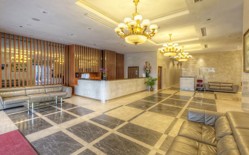 هتل Orchid Hotel Singapore