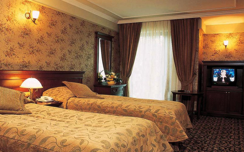 هتل Germir Palas Hotel - Special Class Istanbul