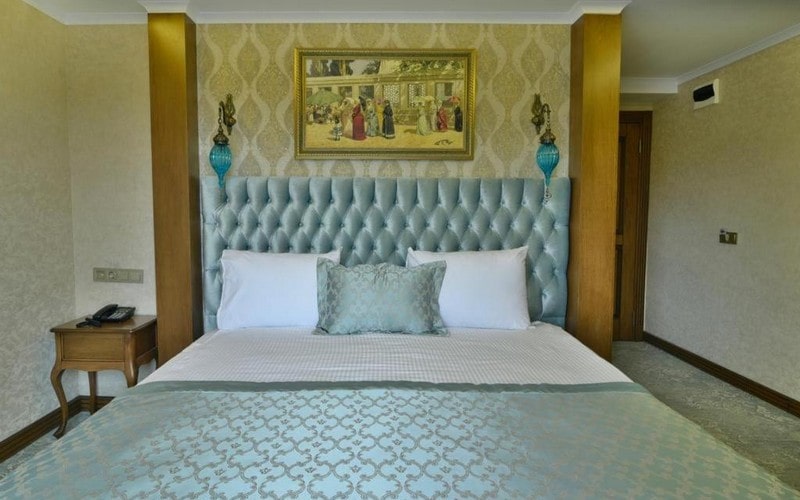 هتل Bon Design Hotel Istanbul