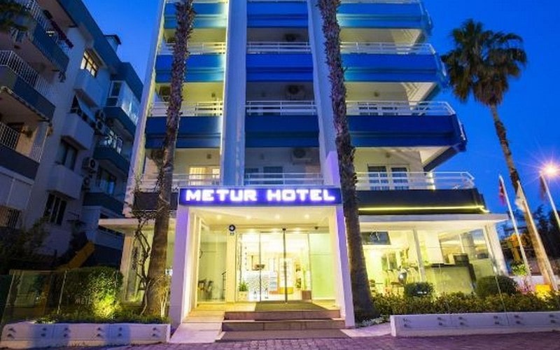 هتل Metur Hotel Antalya