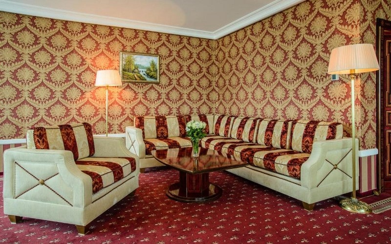هتل SK Royal Hotel Moscow
