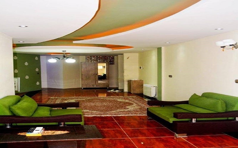 هتل آپارتمان ماهان محمودآباد