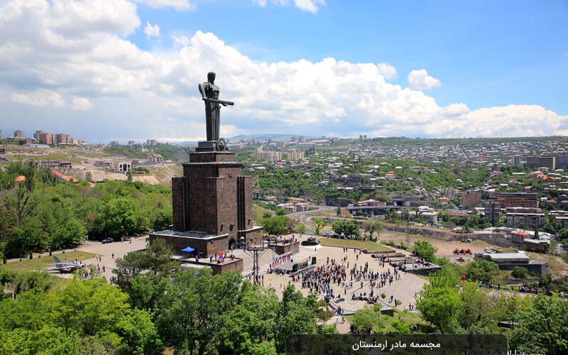 راهنمای سفر به ارمنستان | صفر تا صد  سفر به ارمنستان