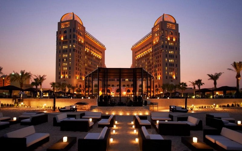 هتل The St. Regis Doha 