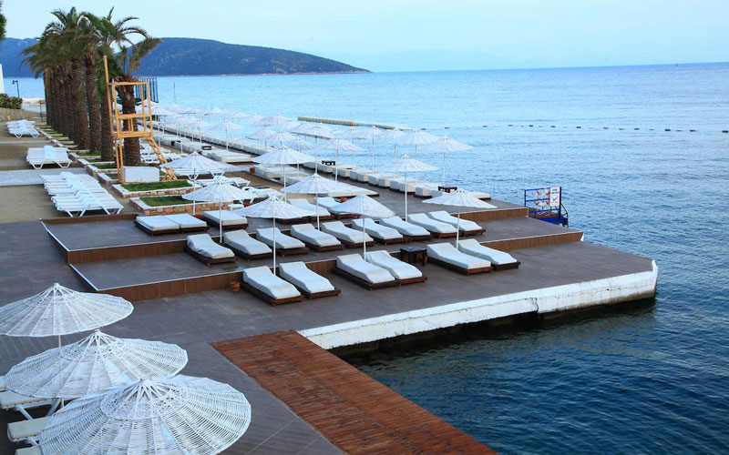 هتل Bodrum Bay Resort 