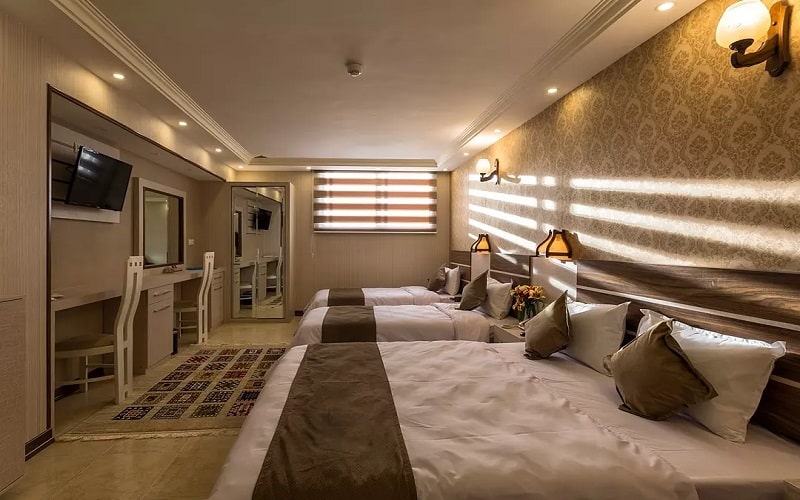 هتل ونوس اصفهان