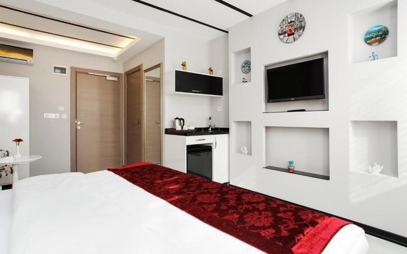هتل Taksim Doorway Suites Istanbul