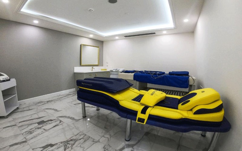 هتل MEDWORLD Health & Rehabilitation Center Rixos Antalya