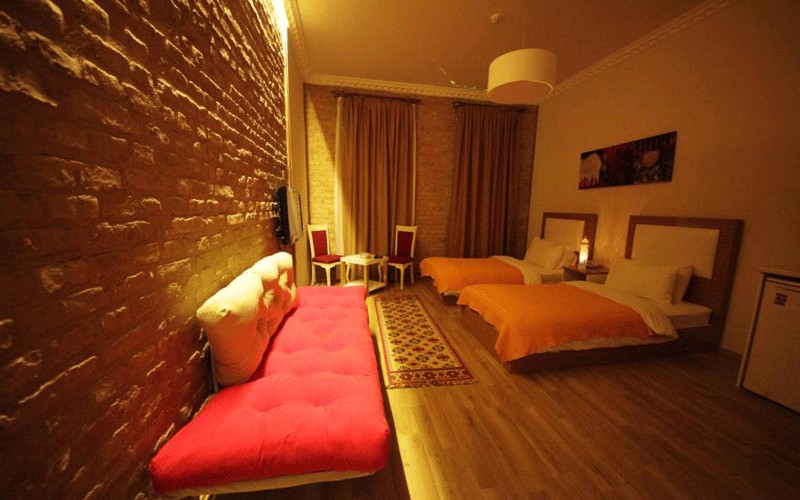 هتل Apartof Istanbul
