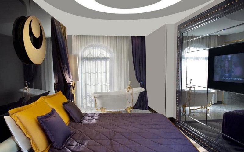 هتل Sura Design Hotel & Suites Istanbul