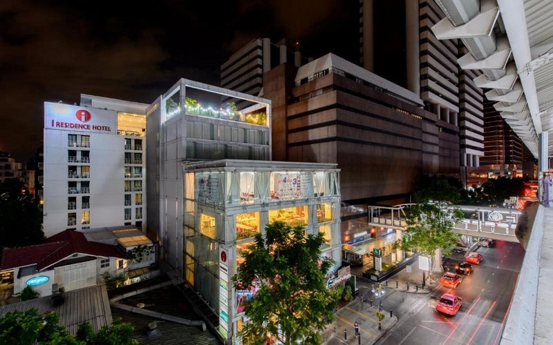 هتل I Residence Hotel Silom Bangkok