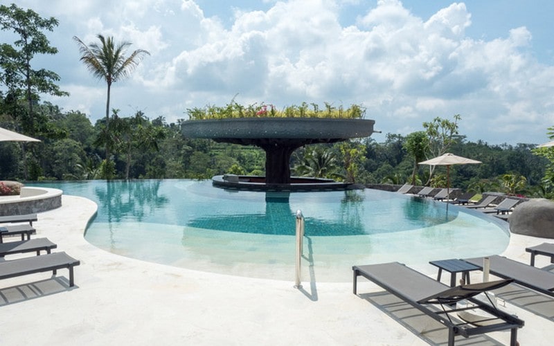 هتل Padma Resort Ubud Bali