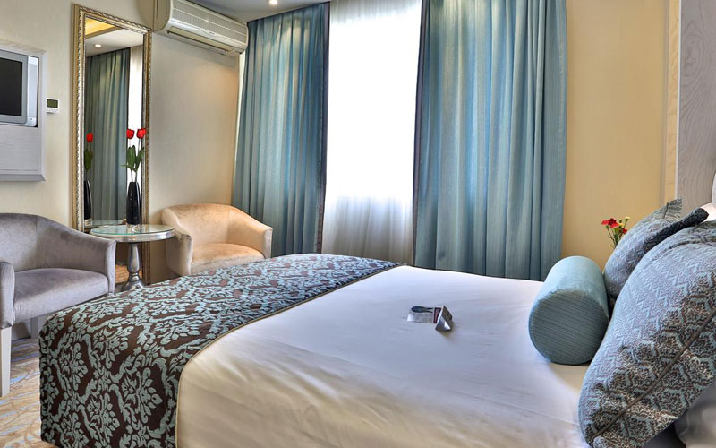 هتل Hotel Zurich Istanbul