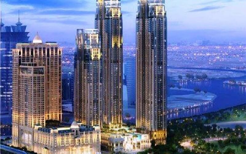 هتل Hilton Al Habtoor City Dubai