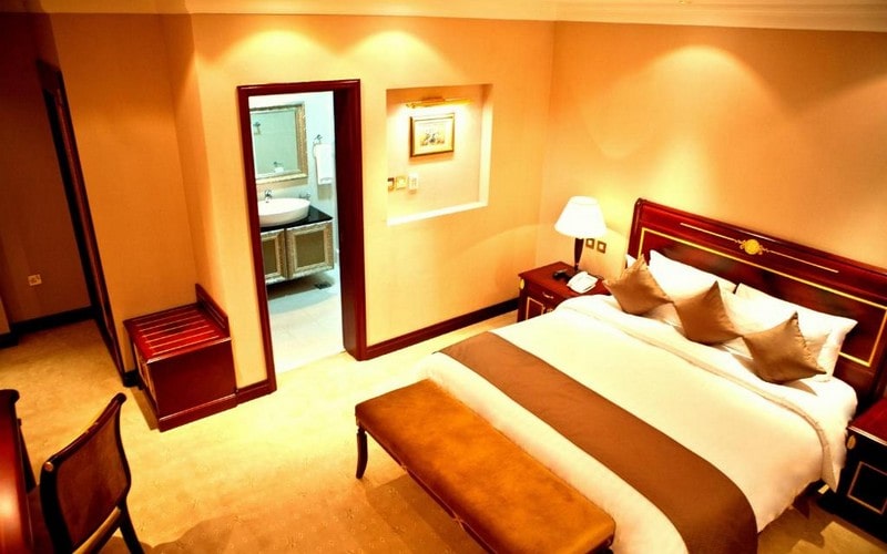 هتل Chairmen Hotel Doha