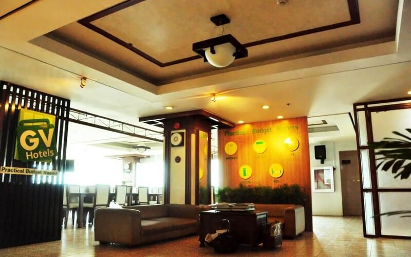 هتل GV Tower Hotel Cebu