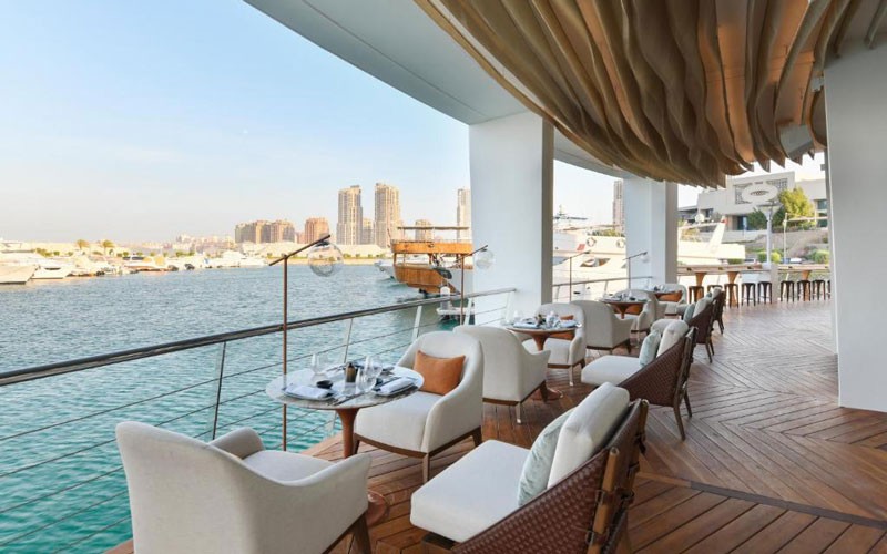 هتل The Ritz-Carlton Doha