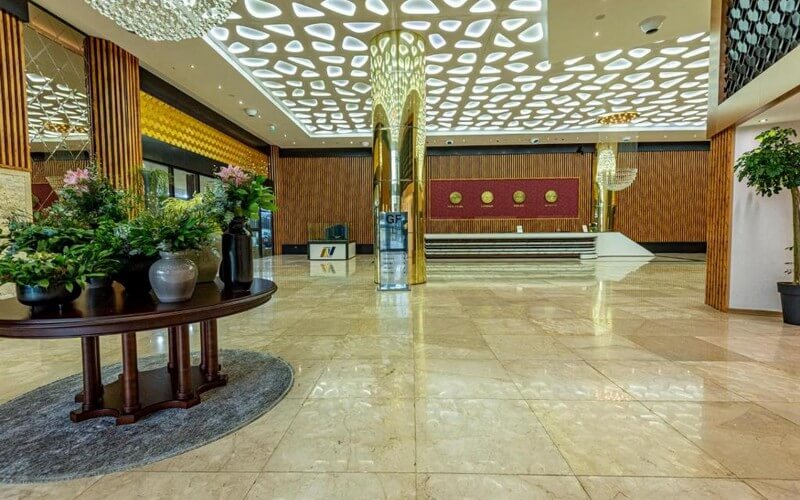 هتل Legend Hotel Batumi Convention Center & Spa