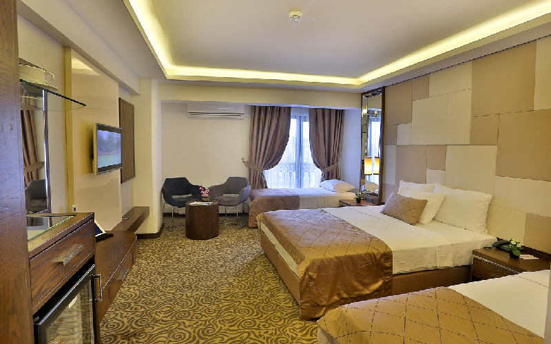 هتل Grand Sagcanlar Hotel Istanbul