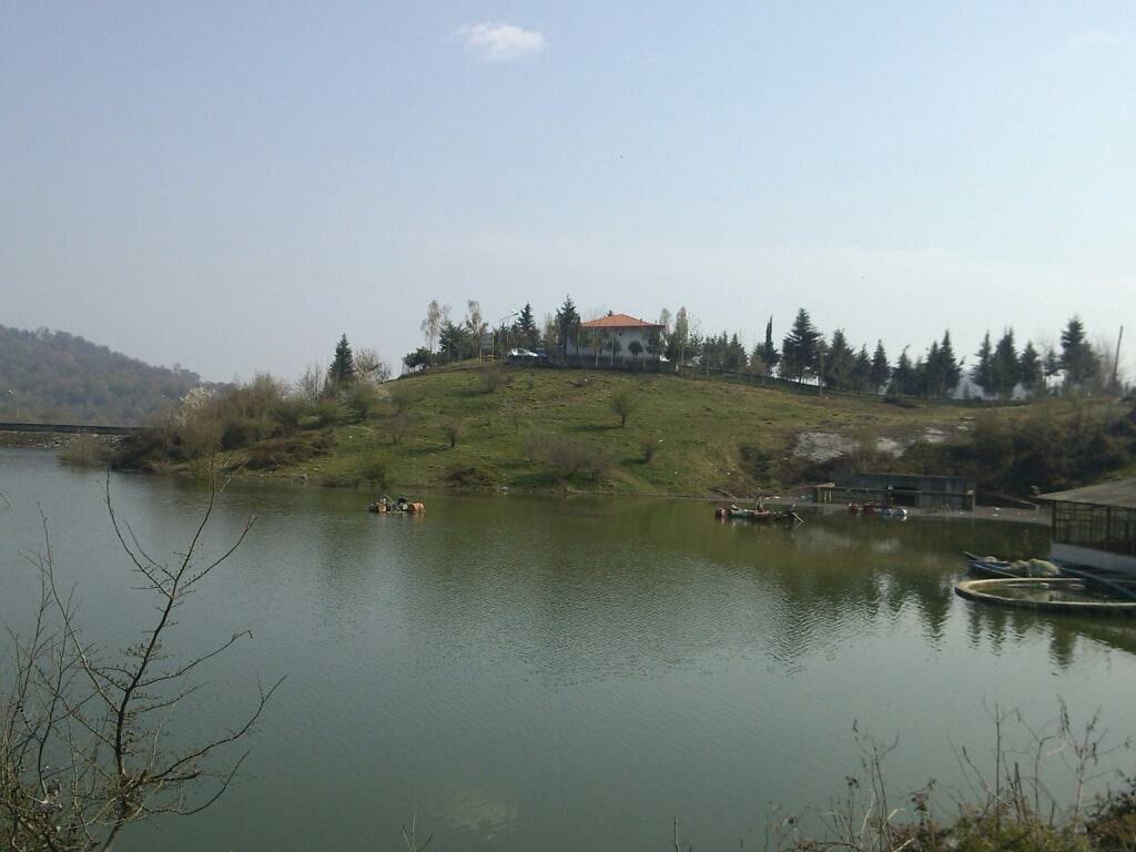 سد شیاده بابل کجاست؟ | جاذبه‌های دیدنی سد شیاده