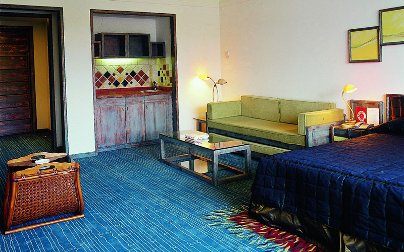 هتل نارنجستان محمود آباد نور