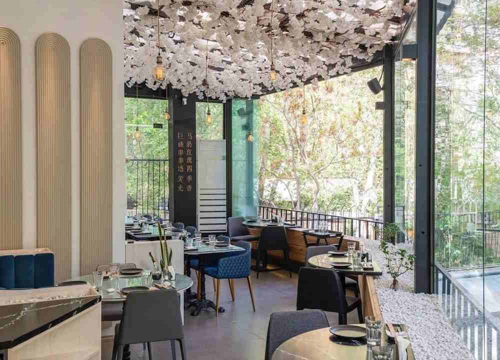 بهترین رستوران های ژاپنی تهران