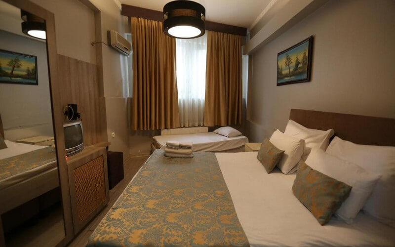 هتل Hotel Prinkipos Istanbul