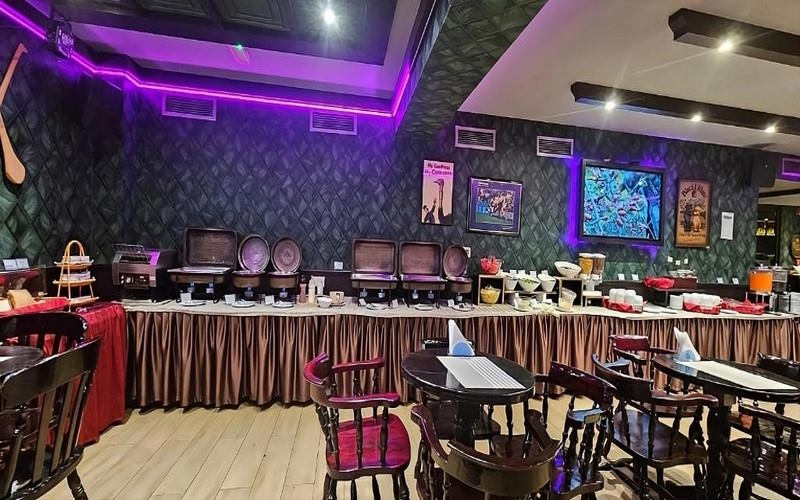 هتل Concorde Deira Hotel Dubai (Formerly Golden Tulip Deira Hotel)