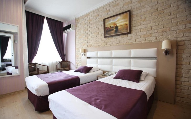 هتل Nil Hotel Istanbul