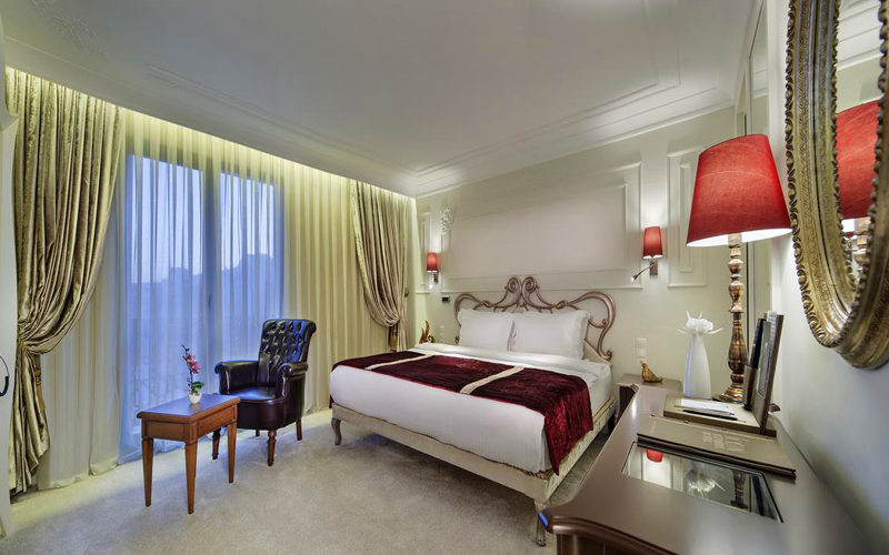 هتل Icon Istanbul Hotel Istanbul