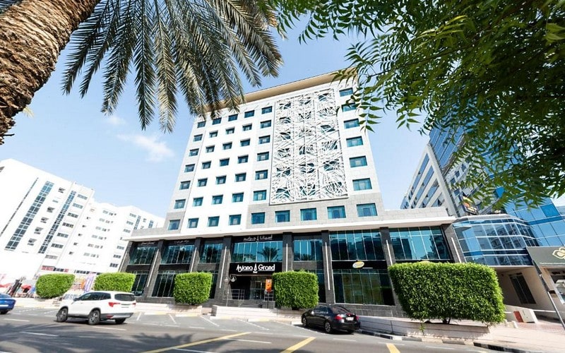 هتل Asiana Grand Hotel Dubai