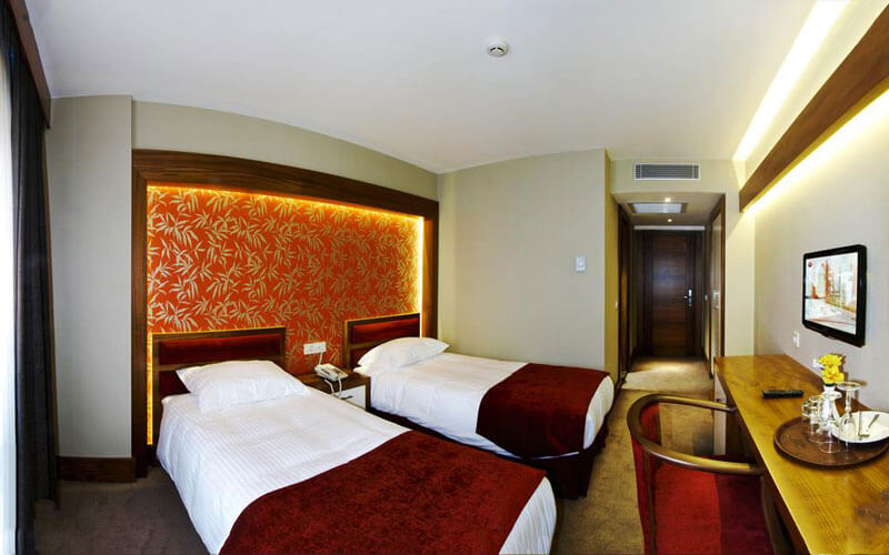 هتل Bella Hotel Istanbul