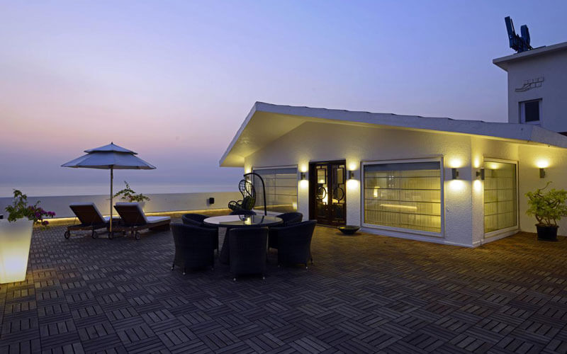 هتل Sun-n-Sand Mumbai Juhu Beach