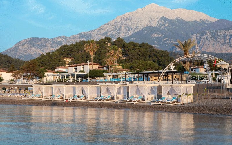 هتل Club Marco Polo Antalya