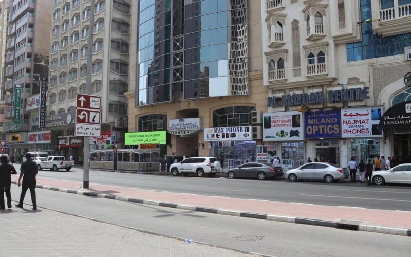 هتل GSS Palace Hotel Dubai