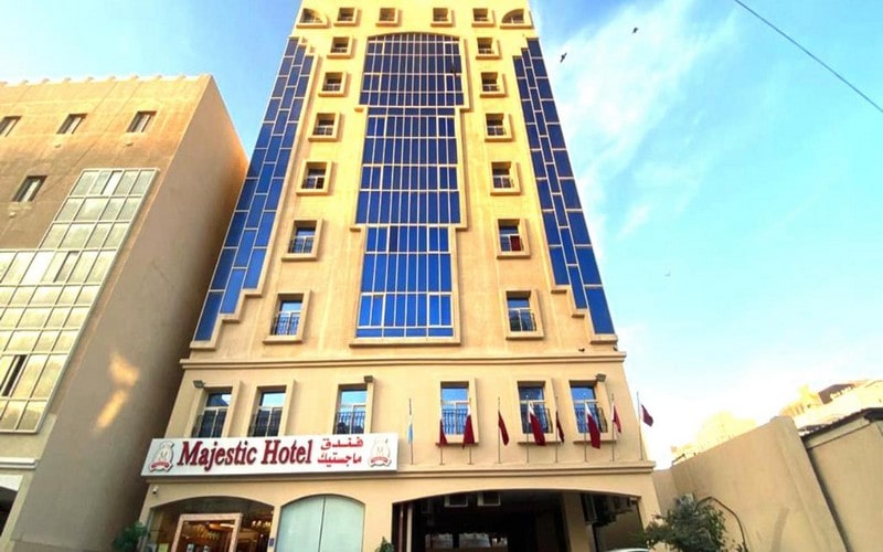 هتل Majestic Hotel Doha