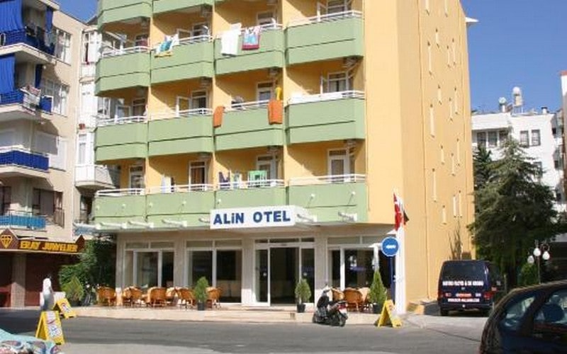 هتل Alin Hotel Alanya