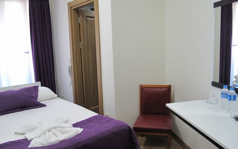 هتل Arya Hotel Istanbul