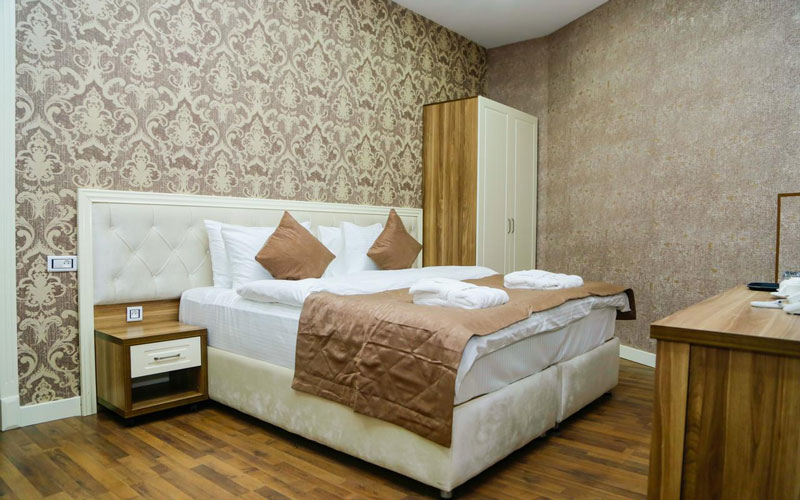 هتل Villa Inn Hotel Baku