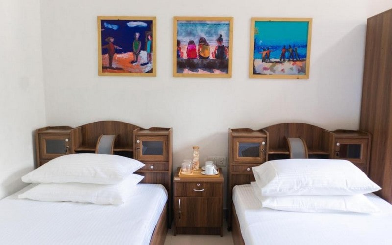 هتل Palm Rest Maldives