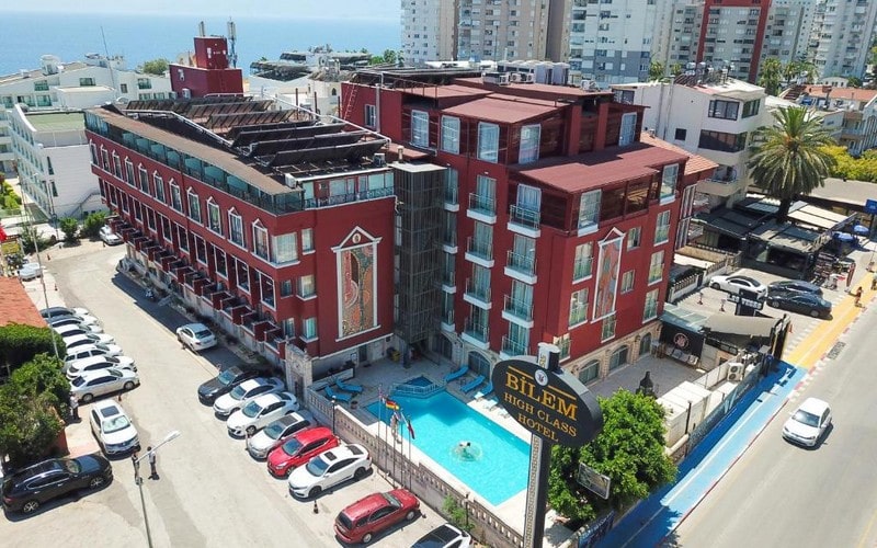  هتل Bilem High Class Hotel Antalya
