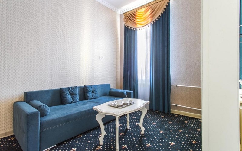 هتل Hotel Neapol Moscow