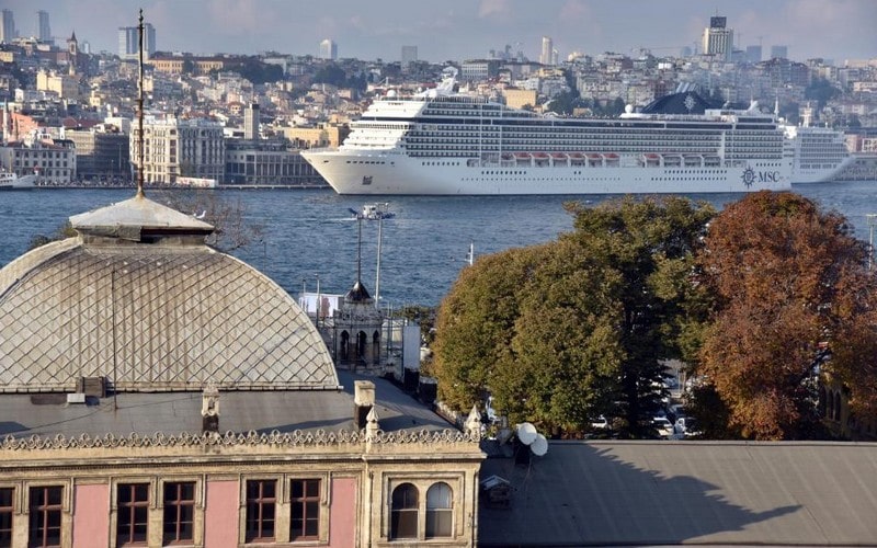 هتل Elanaz Hotel Istanbul
