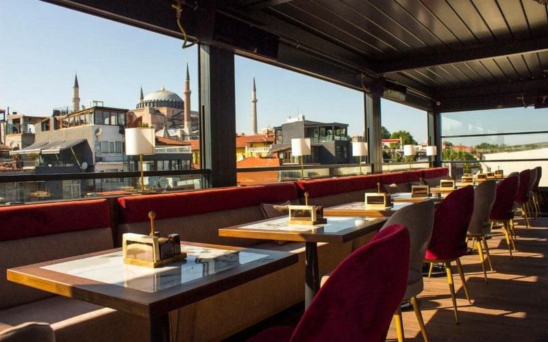 هتل Byzantium Comfort Hotel Istanbul