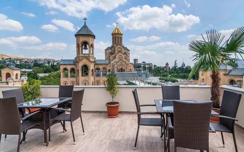 هتل Epic Hotel Tbilisi