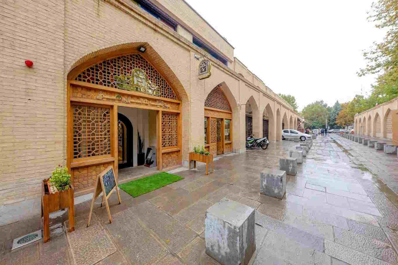 بهترین هتل های اصفهان از سنتی تا مدرن، از ارزان تا لاکچری